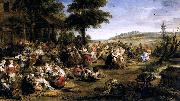 Peter Paul Rubens, The Village Fete
